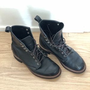 Red Wing Silversmith Boots - Women's